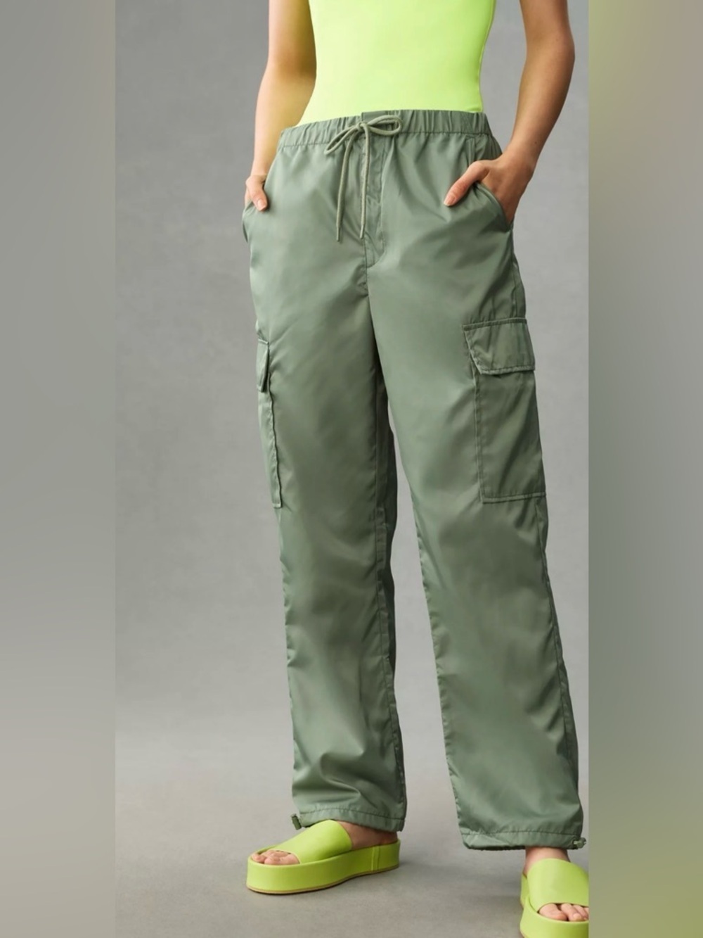Pistola Jade Lightweight Cargo Pants - Picture 3 of 11